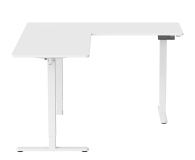 SILVER MONKEY Biurko elektryczne ECD-300 white - 1258048 - zdjęcie 4